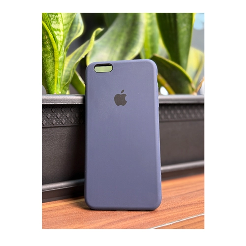 قاب سیلیکونی اورجینال زیر بسته مناسب برای گوشی iphone 6 S Plus (2)